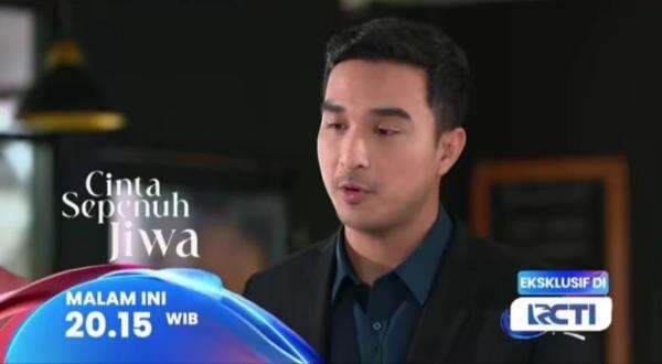 Sinopsis Sinetron Cinta Sepenuh Jiwa Episode 56, Hanya di RCTI