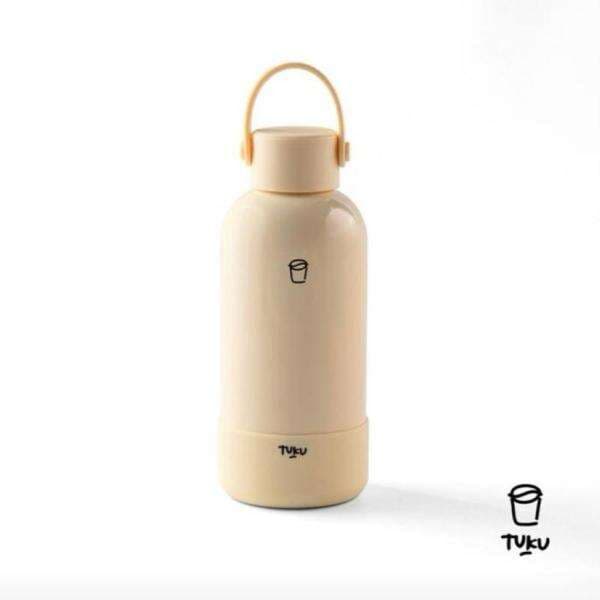 Penumpang KRL Buat Netizen Kesal Gara-gara Tumbler Tuku, Berapa Harganya?