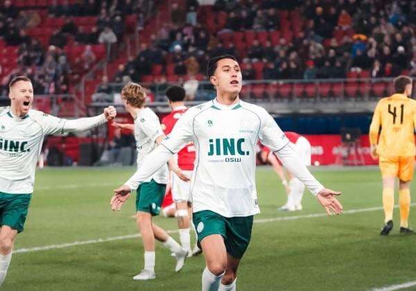 Pelatih Excelsior Rotterdam Puas Lihat Miliano Jonathans Langsung Nyekor