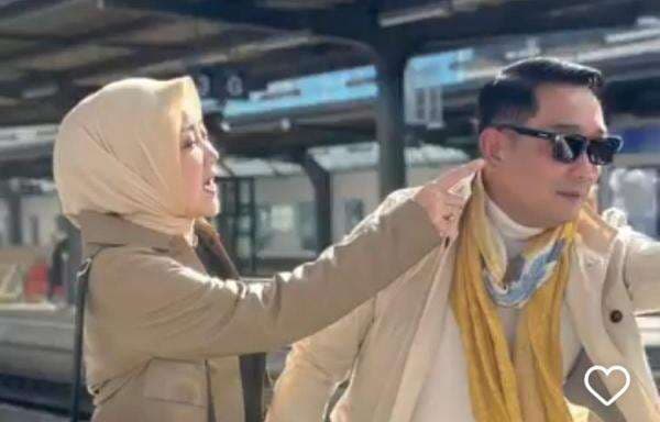 Mediasi Gagal, Sidang Cerai Ridwan Kamil dan Atalia Praratya Masuk Tahap Pokok Perkara