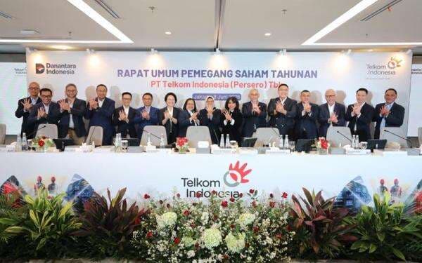 Ini Jadwal Pembayaran Dividen Telkom (TLKM), Nilainya Rp222 per Saham Ini Jadwal Pembayaran Dividen Telkom (TLKM), Nilainya Rp222 per Saham
