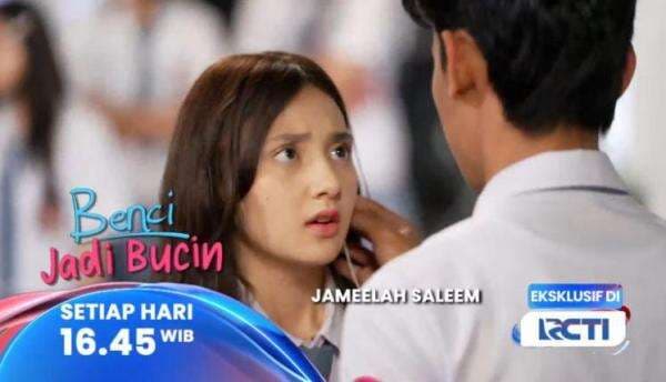 Sinopsis Benci Jadi BucinEps 18: Chelsea Berlaku Curang