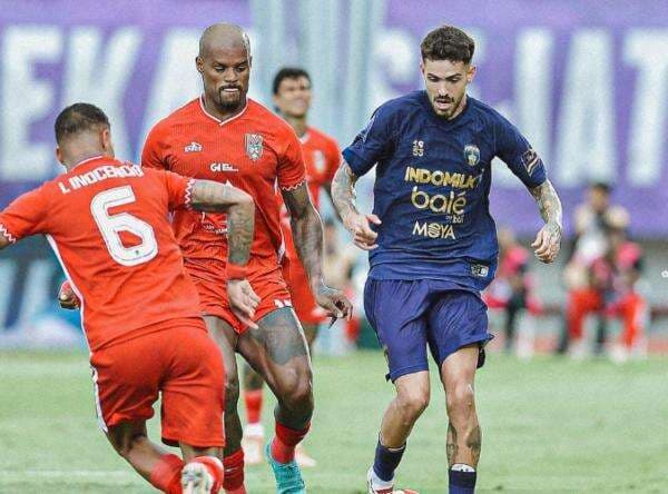 Hasil Persita Tangerang vs Malut United di Super League 2025-2026: Laga Berakhir Tanpa Pemenang