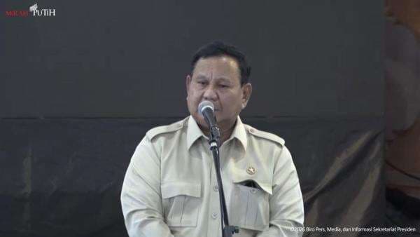 Curhat Sering Diejek, Prabowo: Kita Balas dengan Sopan Santun!