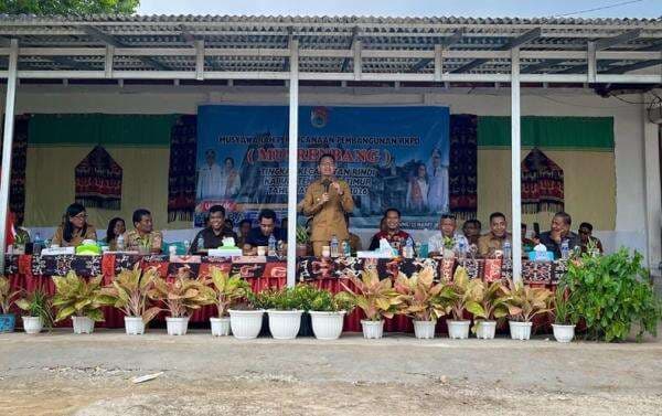 Musrenbang Rindi: Kolaborasi untuk Masa Depan Sumba Timur yang Berkelanjutan