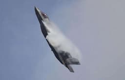 Nah, Organisasi Zionis Tuduh Trump Langgar Aturan karena Jual Jet Tempur F-35 ke Saudi