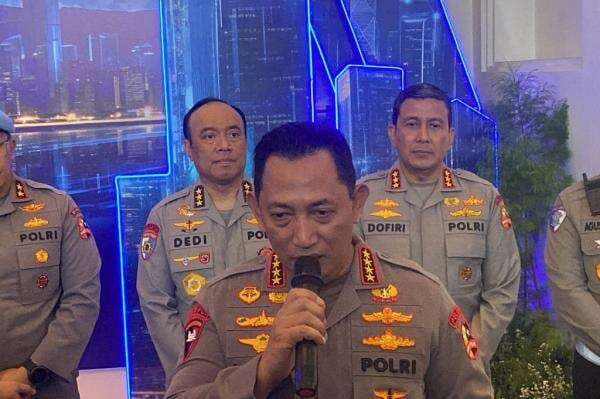 Kapolri Perintahkan Tembak Perusuh yang Masuk Mako Brimob-Asrama Polisi