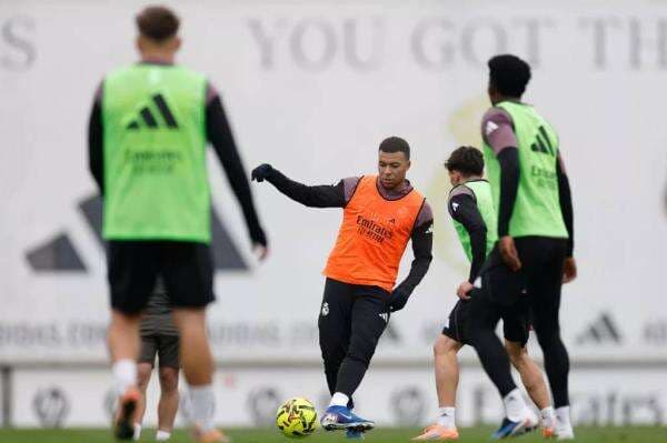 Florentino Perez Ancam Para Pemain Real Madrid usai Tersingkir di Copa del Rey