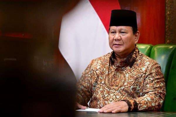 Prabowo Perintahkan Polri Turun Tangan Berantas Saham Gorengan