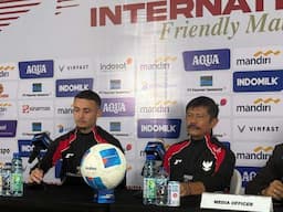 Komentar Mengejutkan Indra Sjafri usai Timnas Indonesia U-22 Imbangi Mali