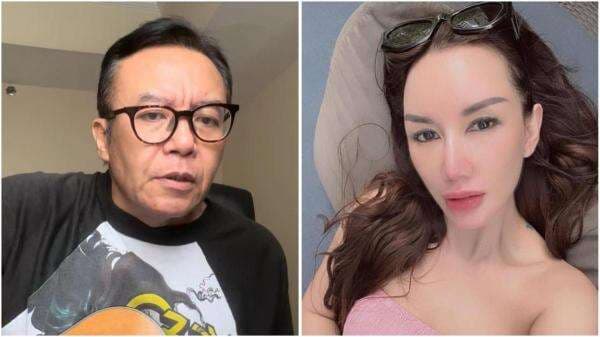 Ari Lasso Hubungi Ade Tya Jam 2 Pagi, Mau Ngapain?