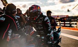 Penyebab Jorge Martin Nyerah di Lap 15 MotoGP Valencia 2025