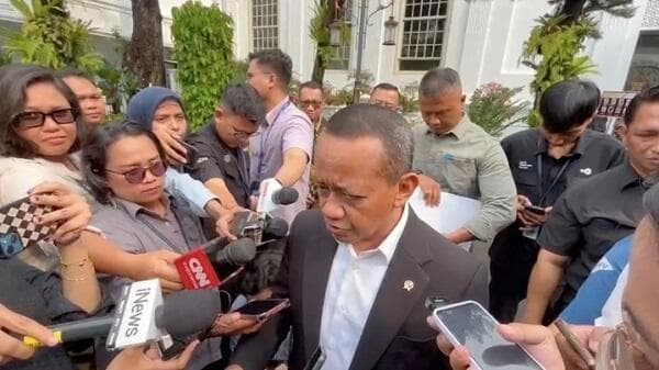 Bahlil Bantah Tak Berikan Kuota Impor ke SPBU Swasta