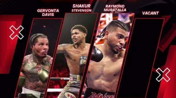 Peta Persaingan 10 Petinju Terbaik di Tinju Kelas Ringan Saat Ini