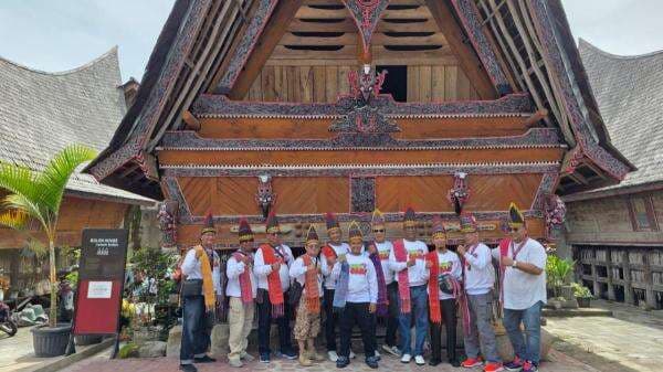 Reuni Purna Jamnas 1991: Tiga Dekade Berselang, Persaudaraan Tak Pernah Padam