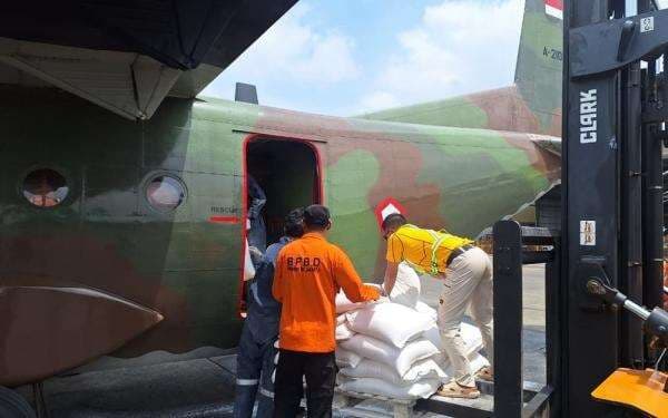 Tekan Banjir, BMKG Lakukan Operasi Modifikasi Cuaca di Jabodetabek