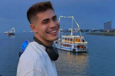 Aisar Khaled Diusir saat Bagikan Bantuan Banjir di Bali