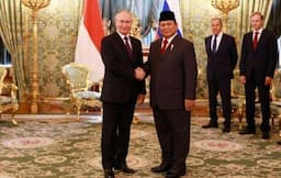 Setelah Pakistan, Prabowo Bakal Temui Putin di Rusia Bahas Kemitraan Strategis