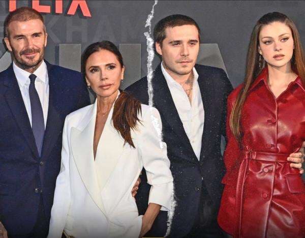 Brooklyn Beckham Muak Lihat David dan Victoria Penuh Kepalsuan di Depan Kamera!