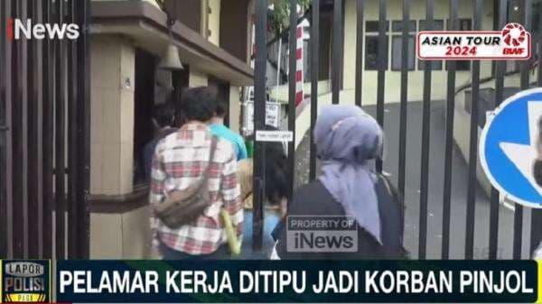 26 Pelamar Kerja Tiba-tiba Ditagih Pinjol, Pernah Disuruh Selfie Pegang KTP