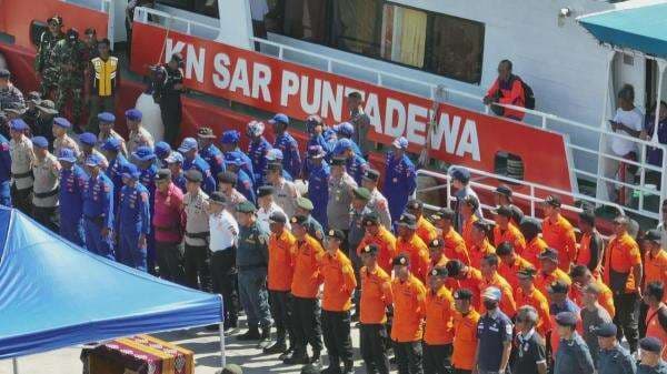 Operasi SAR Korban Tenggelamnya KM Putri Sakinah Berakhir, Satu WNA Spanyol Belum Ditemukan