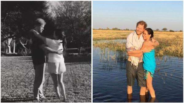 Ikut Tren Nostalgia 2016-2026, Meghan Markle Unggah Momen Awal Kedekatan dengan Pangeran Harry