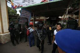 Polisi Segera Periksa ABH di Kasus Ledakan SMAN 72 Jakarta