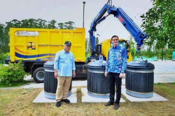 Finlandia dan Uni Eropa Siap Perkuat Fondasi Smart City di IKN, Begini Konsepnya