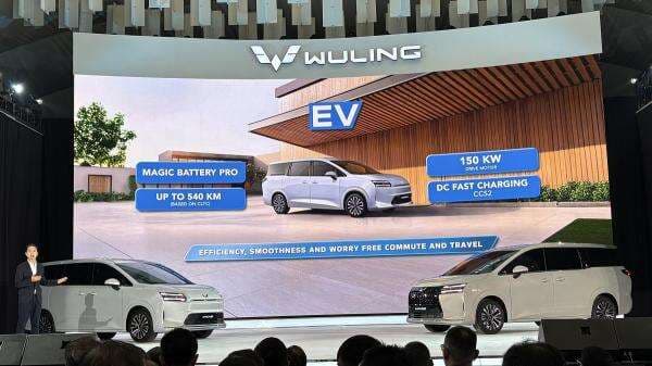 Wuling Darion PHEV dan EV Meluncur di Indonesia, Harga Mulai Rp300 Jutaan