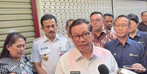 Pramono dan MRT Bakal Berikan Sewa Gratis di Blok M Hub Selama Dua Bulan