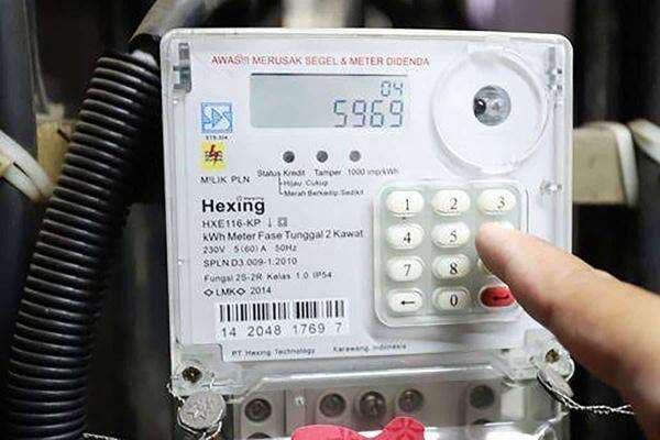 Bahlil Laporkan Konsumsi Listrik per Kapita Indonesia Tahun 2025 Capai 1.584 kWh