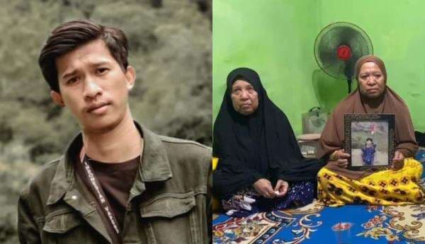 Keluarga Rusdamdiansyah, Driver Ojol Tewas Dikroyok Massa di Makassar Menanti Keadilan Keluarga Rusdamdiansyah, Driver Ojol Tewas Dikroyok Massa di Makassar Menanti Keadilan