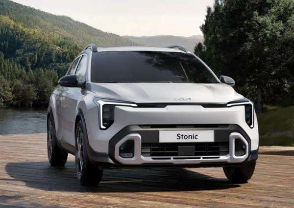 Kia Stonic 2026 Diperkenalkan, SUV Urban dengan Desain Lebih Sylish