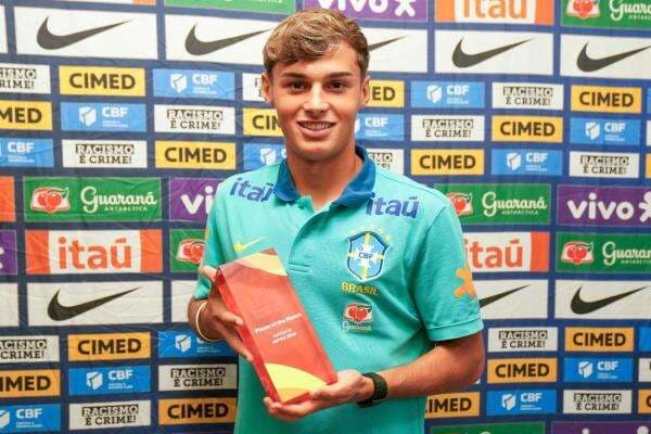 Bintang Brasil Pantang Anggap Enteng Timnas Indonesia U-17 Jelang Bentrok di Piala Dunia U-17 2025