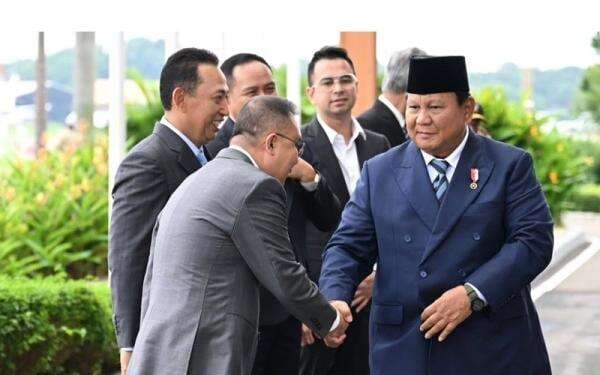 Presiden Prabowo Bakal Berpidato di World Economic Forum
