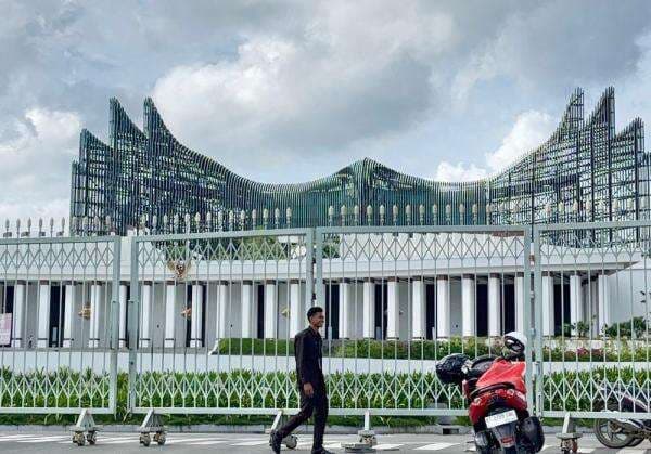 Prabowo Koreksi Desain IKN, Minta Penambahan Embung