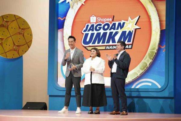 Tak Sekadar Kompetisi, Shopee Jagoan UMKM Naik Kelas Jadi Ajang Pembuktian Semangat UMKM Indonesia!