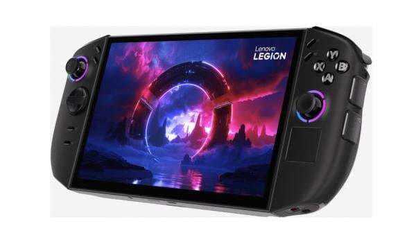 Lenovo Legion Go 2 Diluncurkan dengan Prosesor Lebih Kencang dan Baterai Lebih Besar