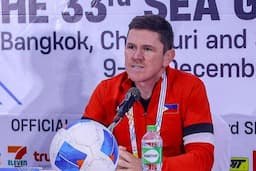 Filipina Belum Puas Usai Kalahkan Timnas Indonesia U-22 1-0 di SEA Games 2025