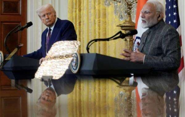 Trump Sebut India Akan Berhenti Beli Minyak Rusia