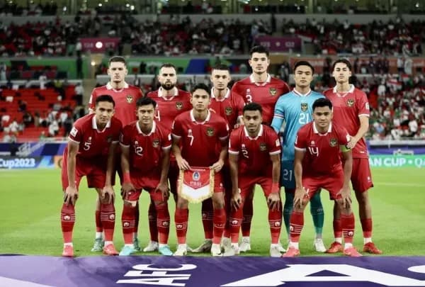 6 Negara yang Iri Timnas Indonesia Lolos ke Babak Ketiga Kualifikasi Piala Dunia 2026 Zona Asia, Nomor 1 Malaysia!