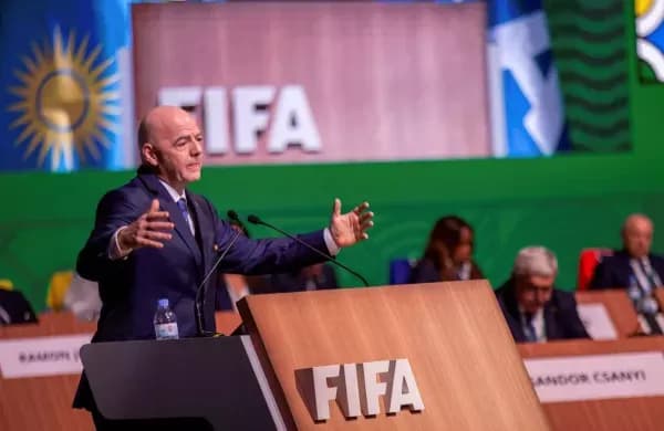6 Negara yang Minta Israel Dicoret dari Keanggotaan FIFA, Nomor 1 Palestina!
