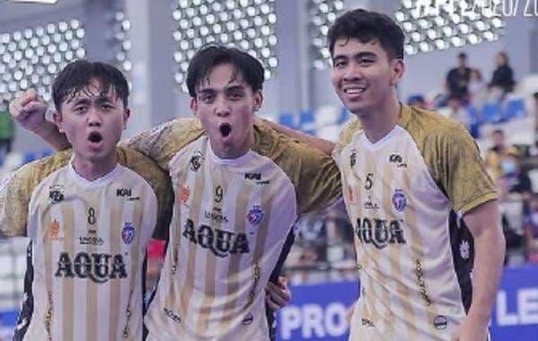 Hasil Pro Futsal League: Unggul FC Hajar Nanzaby FC Bintan 7-3