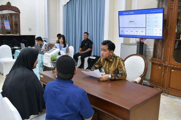 Setahun Lapor Mas Wapres, Tercatat Ada 16.505 Laporan Masyarakat