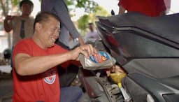 Marak Pelumas Kendaraan Palsu, Produsen Terus Lakukan Investigasi