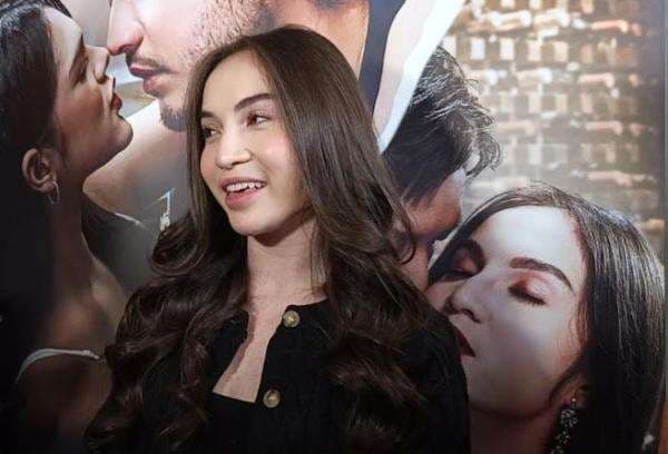 Elina Joerg Banjir DM usai Adegan Panas di Series Love &amp; 10 Million Dollars