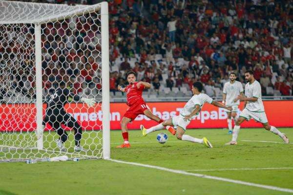 Timnas Indonesia Satu-satunya Negara yang Bantai Oman 3-0 dalam Satu Tahun Terakhir