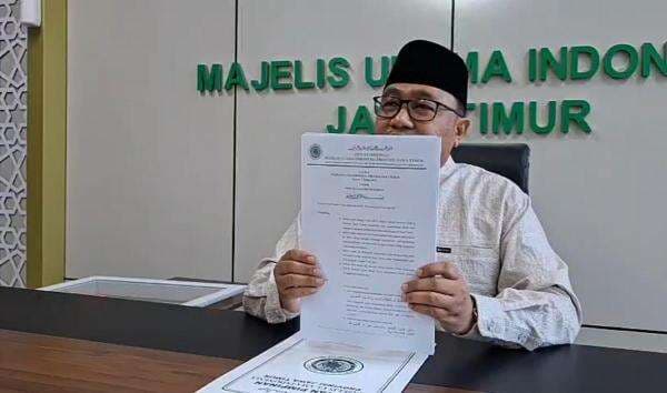 MUI Jatim Resmi Keluarkan Fatwa Haram untuk Penggunaan Sound Horeg