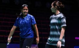 Hasil Australia Open 2025: Rachel Allessya Rose/Febi Setianingrum Bungkam Gronya Sommerville/Angela Yu!