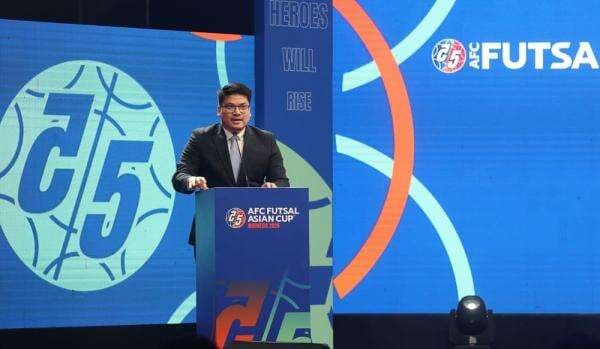 FFI Undang Federasi Futsal Asia ke Indonesia, Bahas 2 Topik Penting